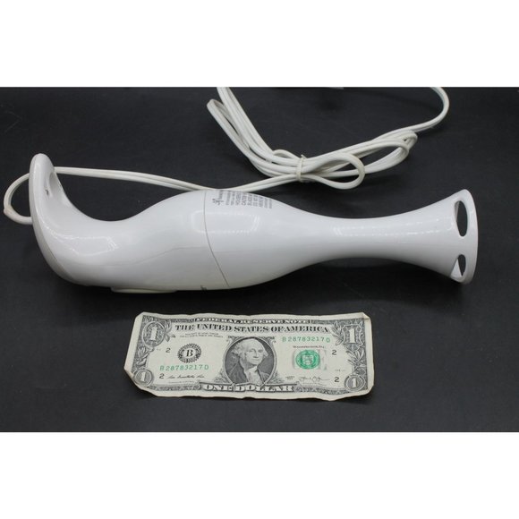 Toastmaster Immersion 2-Speed Stick Blender Model #1740 WORKS - Picture 11 of 11